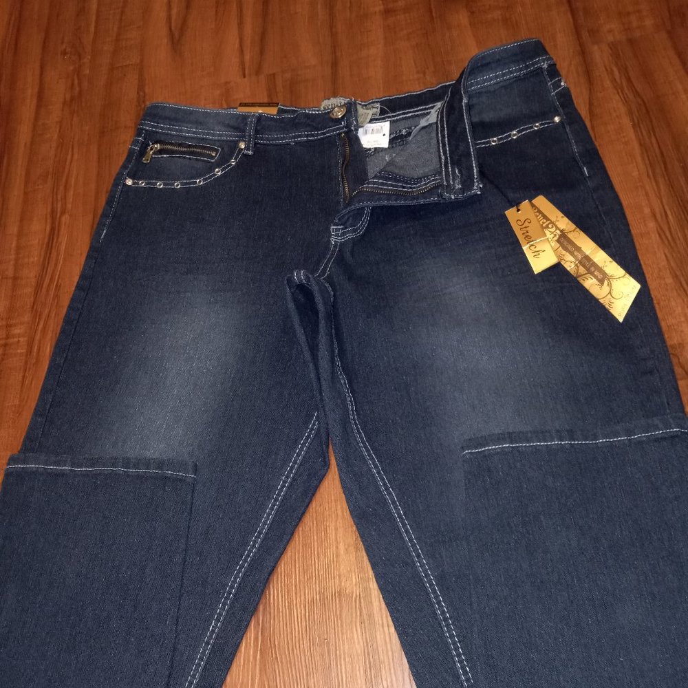 Rebel 25 Denim Stretch